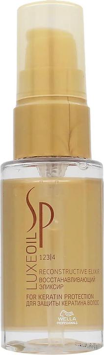 Produktbild Wella Sp Luxe Oil Reconstructive Elixir Hair Oil Women 30 Ml (30 ml)
