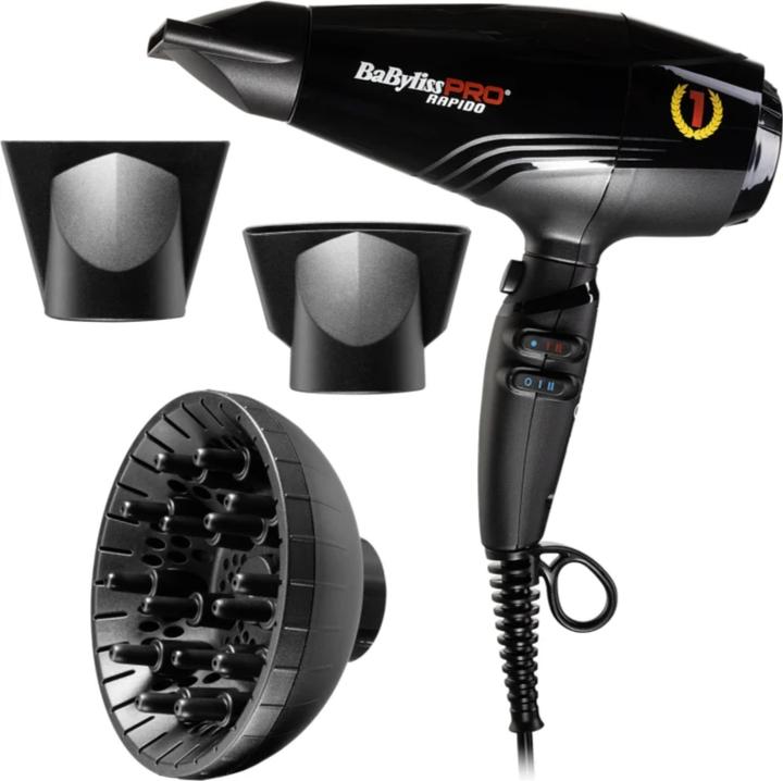 Produktbild BaByliss Pro Bab7000ie