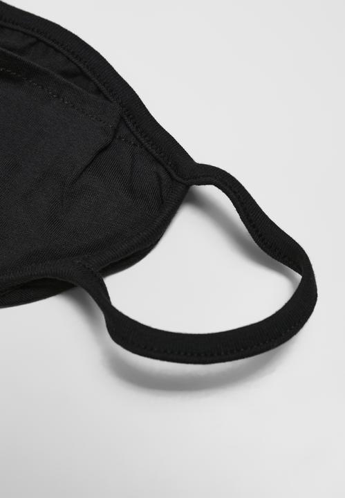 Actual product image Urban Classics Cotton Face Mask 2-Pack (2 x)
