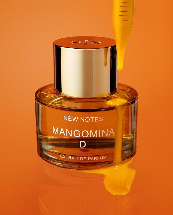 Actual product image New Notes Modern Liquids Mangomina D Extrait De Parfum (Extrait De Parfum, 60 ml)
