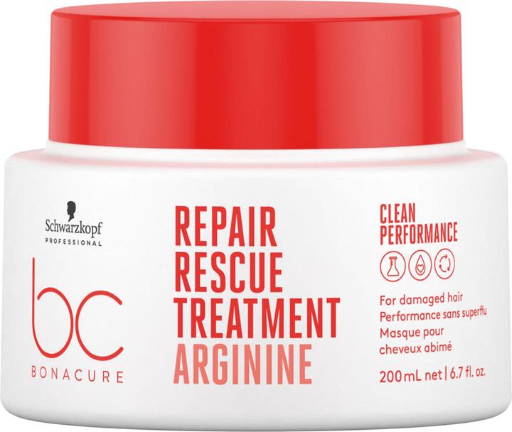 Schwarzkopf BC Repair Rescue - Treatment