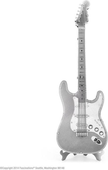Produktbild Metal Earth Electric Lead Guitar