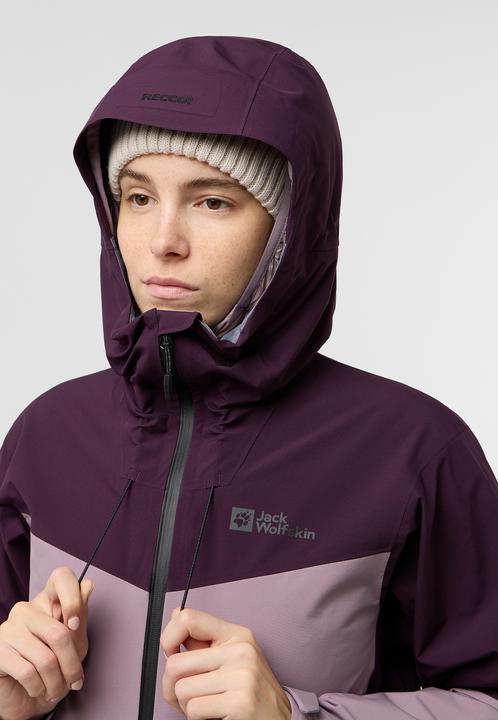 Produktbild Jack Wolfskin Alpspitze Tour 3L Jkt W (L)