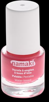 Actual product image Namaki Kindernagellack - Fuchsia (Fuchsia, Colour paint)