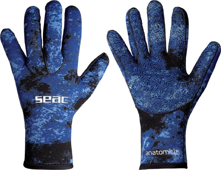 Seac Handschuhe Anatomic Camo 3,5