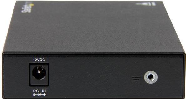 Produktbild StarTech Gigabit Copper-to-Fiber Media Converter
