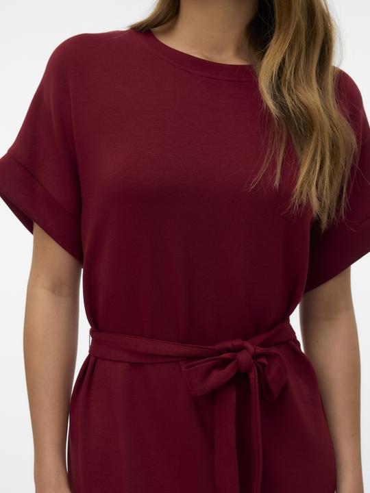 Produktbild Vero Moda VMHALI Langes Kleid Sweatshirt-Kleid (S)