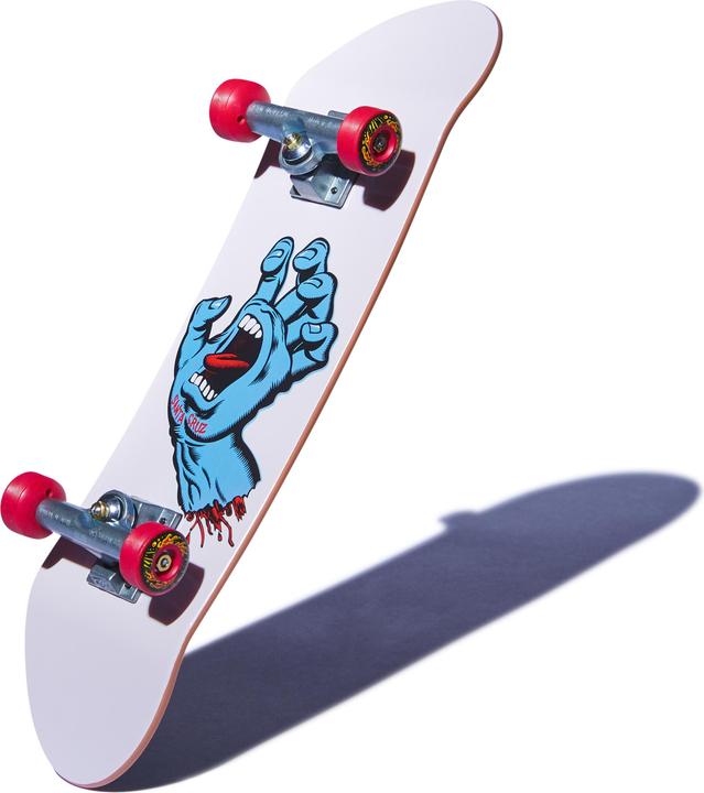 Actual product image Tech Santa Cruz Handboard
