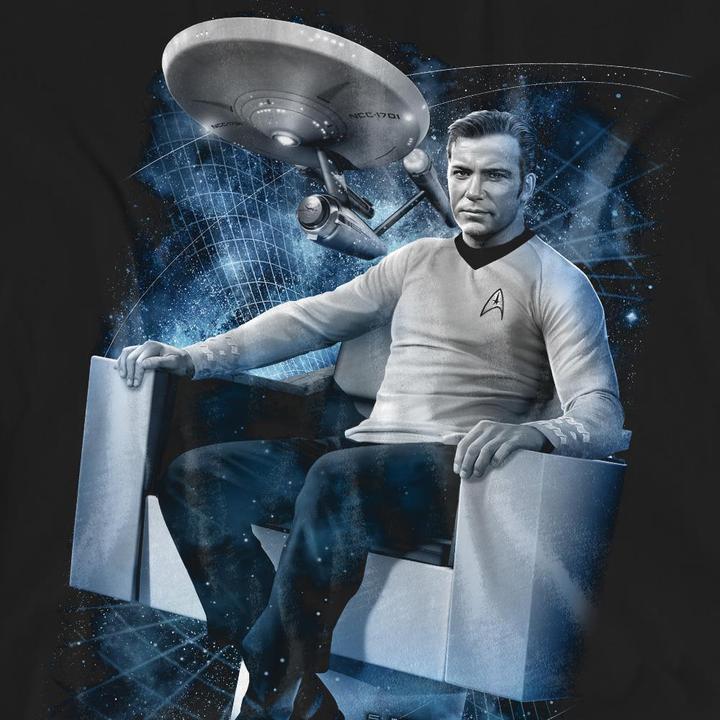 Produktbild Captain's Chair TShirt (M)