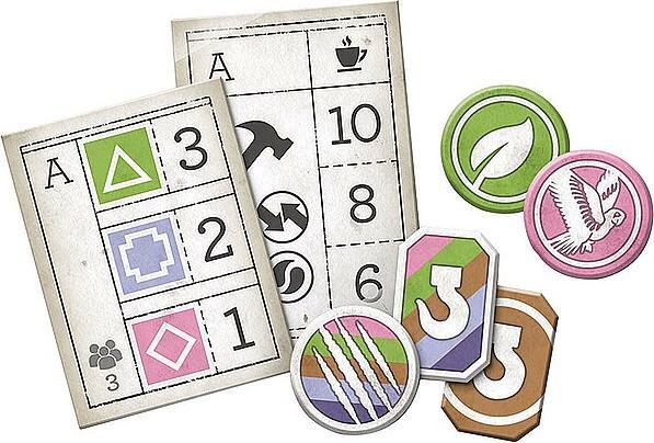Produktbild Skellig Games Coffee Traders - Brettspiel (Deutsch)