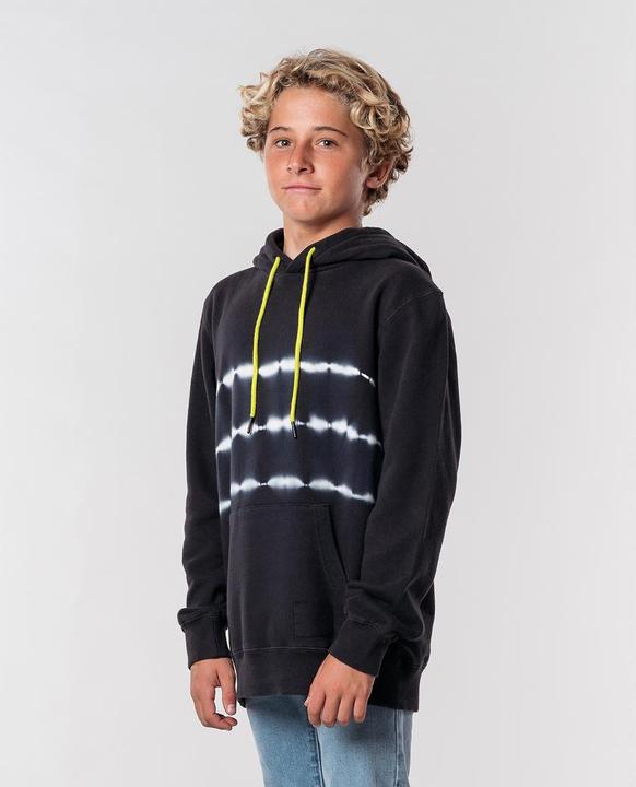 Actual product image Rip Curl Sweatshirt mit Aufdruck „Grateful Dye Hoody Boy“
