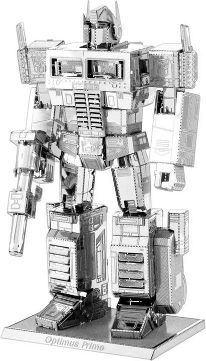 Produktbild Metal Earth Transformers Optimus Prime