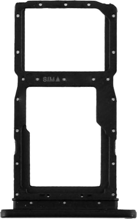Actual product image Clappio Replacement Sim Holder Honor 10 Lite (SIM holder, Honor 10 Lite)