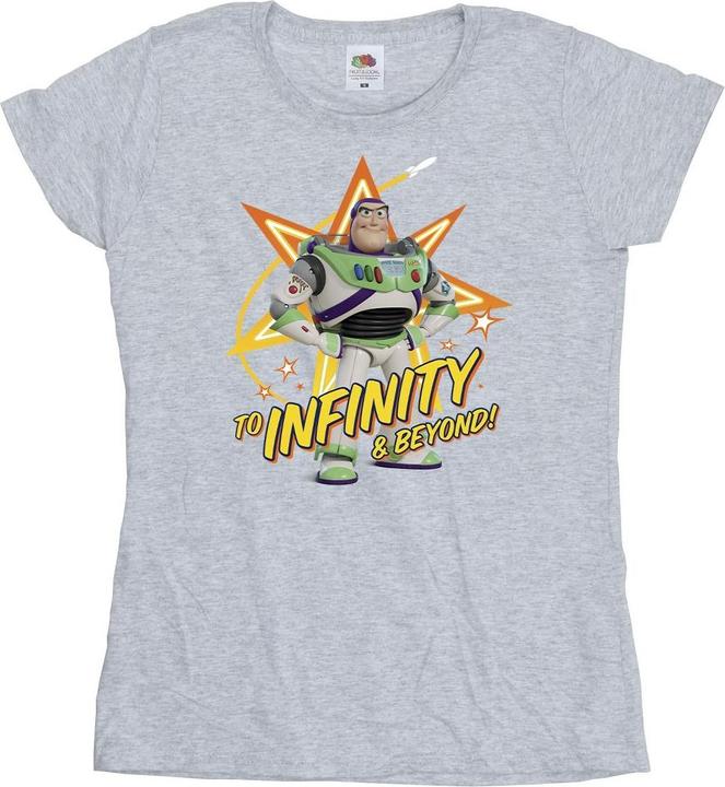 Disney Toy Story Buzz To Infinity TShirt (L)