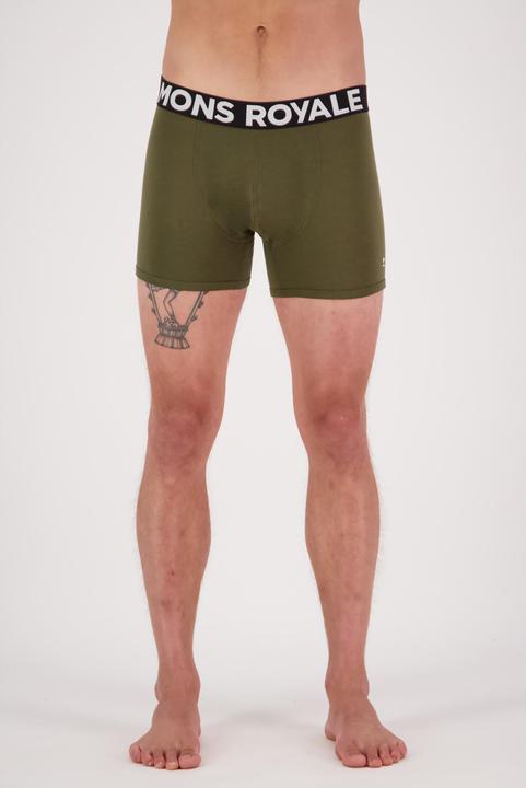 Image du produit Mons Royale Hold 'em Shorty Boxer (XXL)