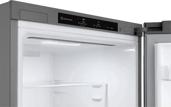 Actual product image LG REFRIGERATOR GBV3200DPY (Stand-alone, 419 l)