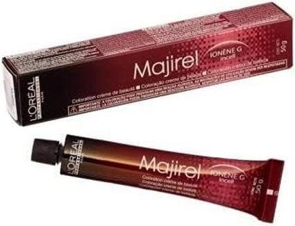 Produktbild L'Oréal Professionnel Majirel (8.21 Hellblond Irise Asch)