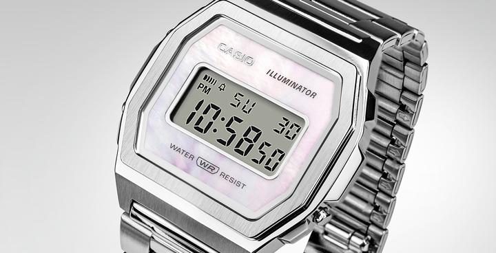 Produktbild Casio Vintage A1000d-7ef (Digitaluhr, 39.60 mm)