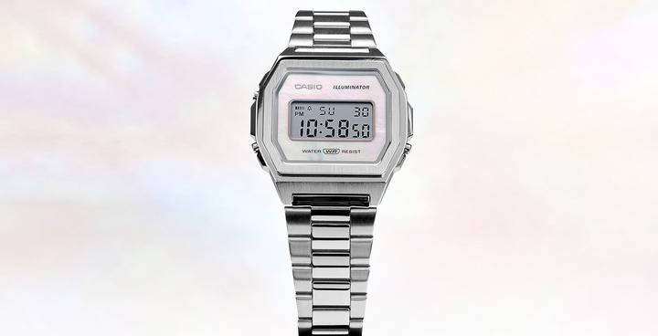 Produktbild Casio Vintage A1000d-7ef (Digitaluhr, 39.60 mm)