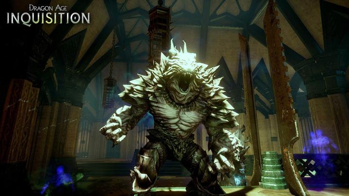 Image du produit EA Games EA Dragon Age Inquisition Xbox One (Xbox One S, Xbox One X, EN)