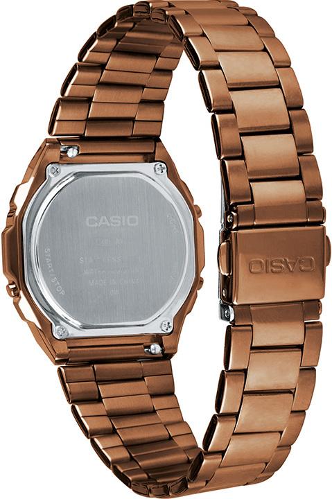 Actual product image Casio Vintage A1000rg-5ef (Digital watch, 39.60 mm)