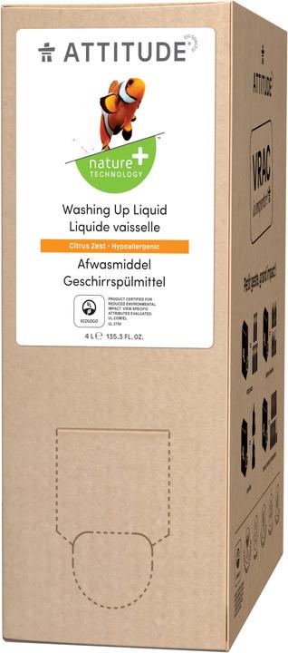 Attitude Detergente per piatti (Liquida)