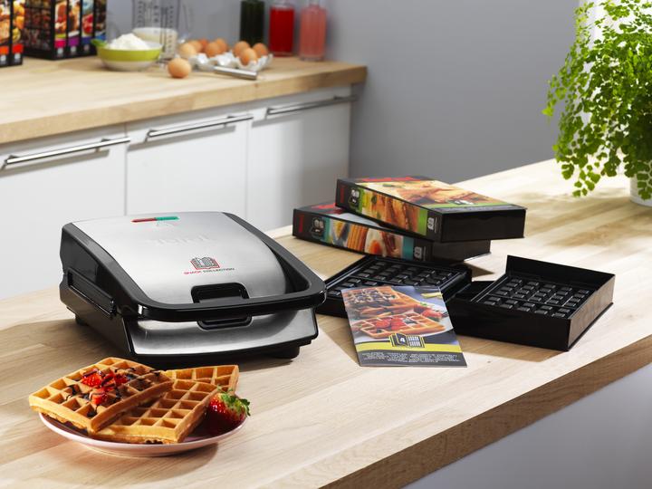 Actual product image Tefal Snack Collection SW852 (EU plug)