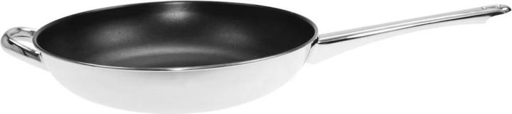 Image du produit Demeyere Resto 3 Duraslide poêle à frire 32cm (32 cm, Poêle à frire, Acier inoxydable, Aluminium)