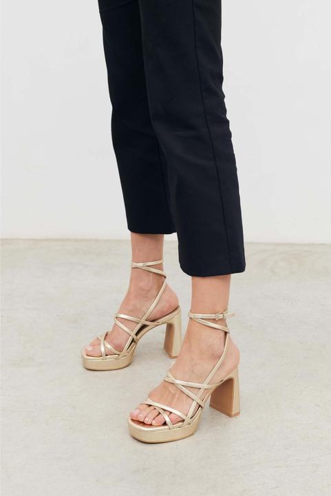 Actual product image Mim Shoes 's sandals nori (40)