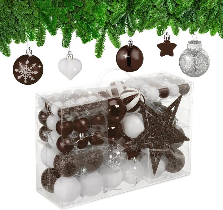 Relaxdays christmas decorations (101 -part)