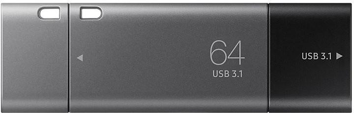 Produktbild Samsung Duo Plus V1 (64 GB, USB-C)