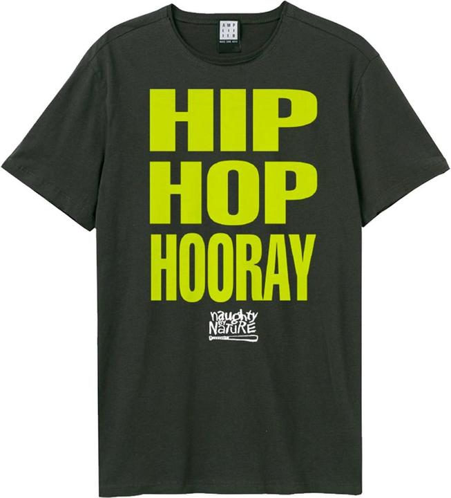Amplified Hip Hop Hooray TShirt (L)