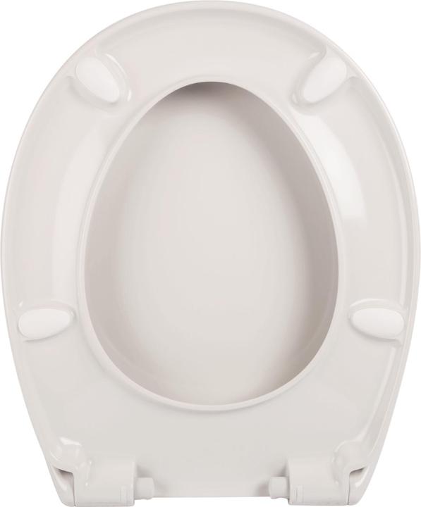 Produktbild Sanitop Wingenroth WC-Sitz Madrid weiss mit Absenk+ Take off