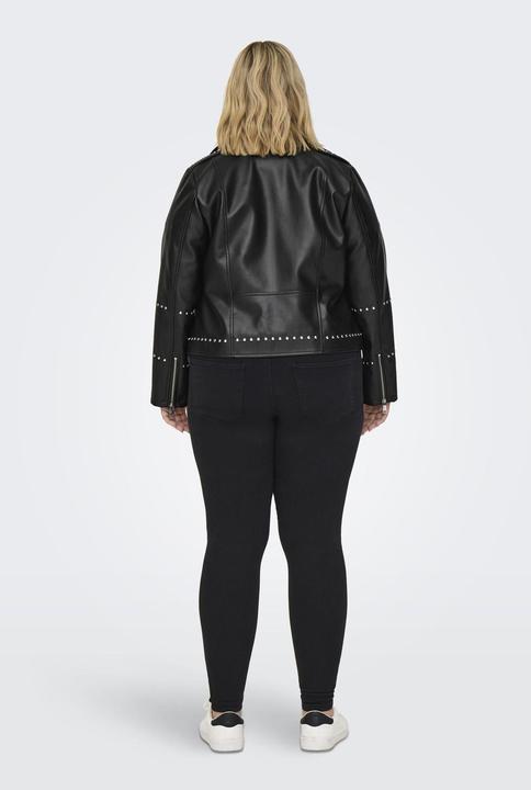 Image du produit Only CARAUDREY Bikerjacke Bikerjacke (48)