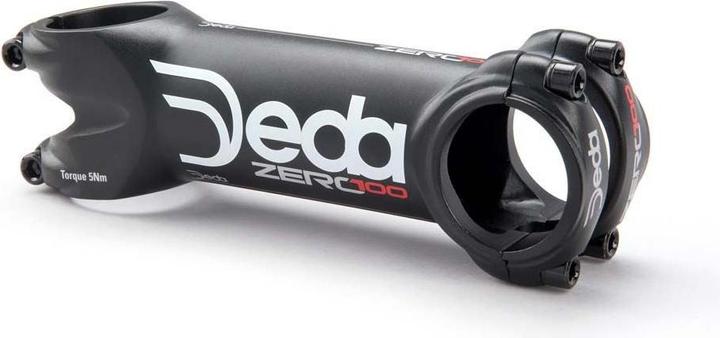 Actual product image Deda Elementi Zero100 Performance stem (80mm) (100 mm, 31.70 mm)