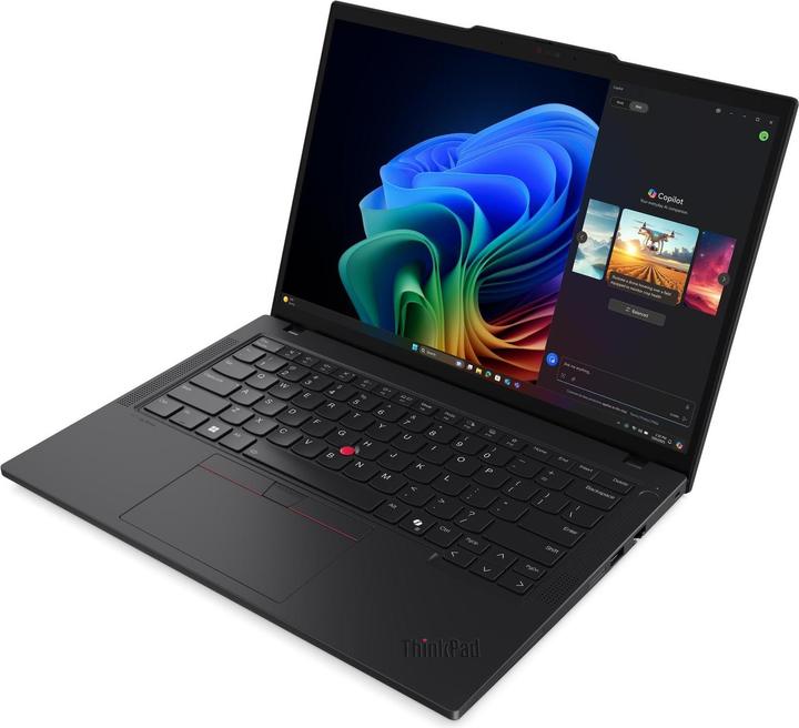 Produktbild Lenovo ThinkPad T14 Gen 6 (14", Intel Core Ultra 7 258V, 32 GB, 1000 GB, DE)