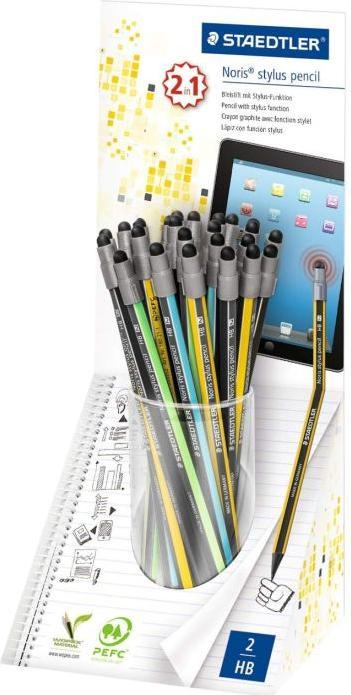 Immagine prodotto Staedtler Noris Stylus Post - espositore da 48 pezzi