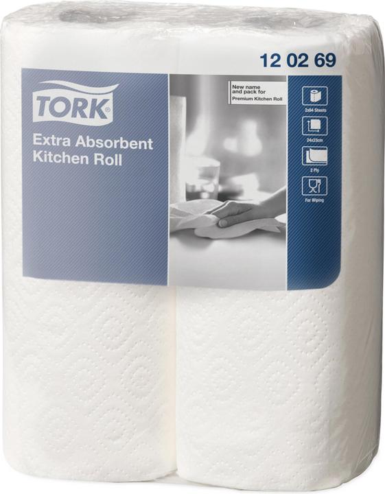 Tork Küchenrolle (2 x)