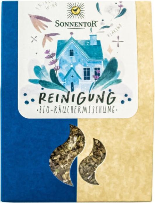 Produktbild Sonnentor Reinigung Räuchermischung Bio