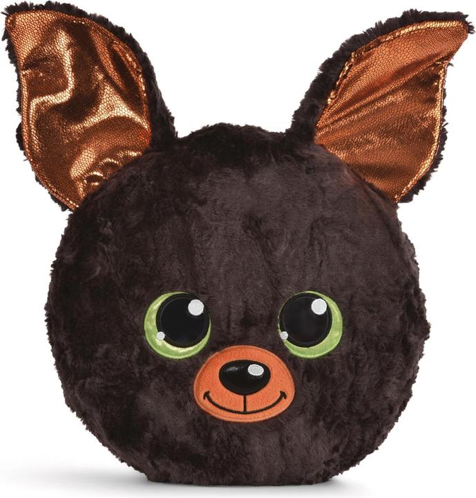 NICI Cushion Bat Wakiki 32x32cm (32 x 32 cm)