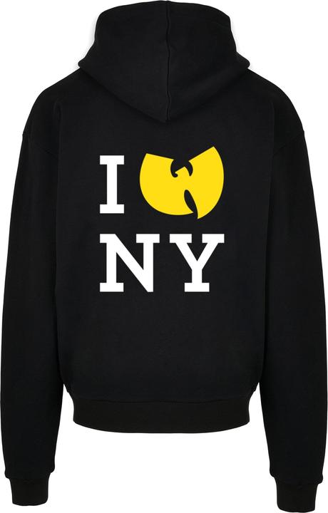 Immagine prodotto Urban Classics Felpa con cappuccio WU Tang Loves NY - 18985 (4XL)