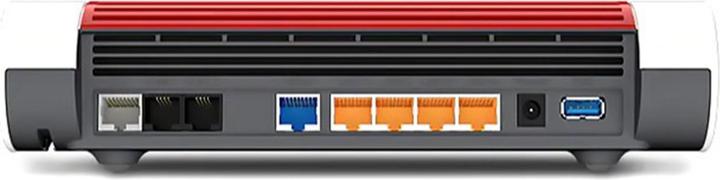 Actual product image AVM FRITZ!Box 7590 AX without ISDN