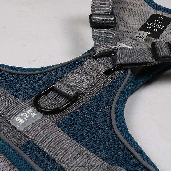 Immagine prodotto Duvoplus Ultimate Fit No-pull S (S, Cane, Generale)