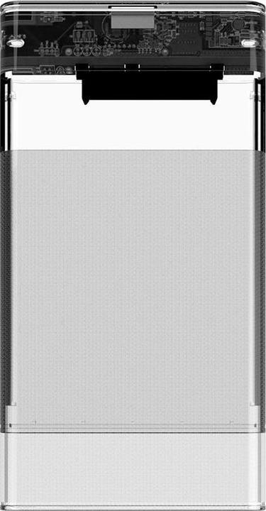 Produktbild Unitek HOUSING USB 3.1 Festplatte / SSD SATA 6G UASP S1103A (2.5")