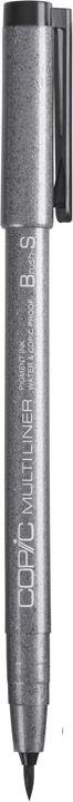 Produktbild Copic Multiliner Brush (Grey, 1 x)