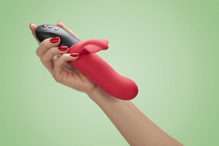 Actual product image Fun Factory Bi Stronic Fusion