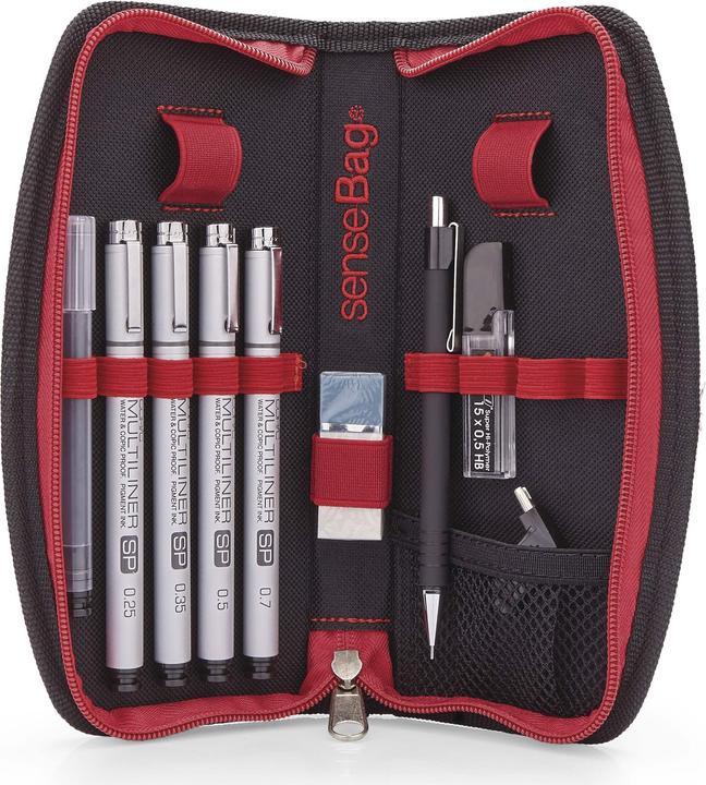 Actual product image Transotype senseBag College Set