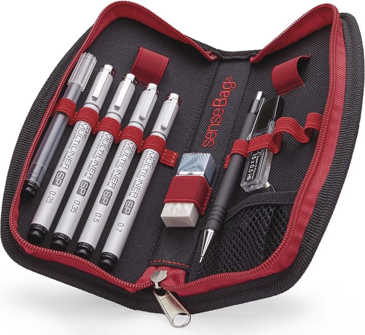 Actual product image Transotype senseBag College Set