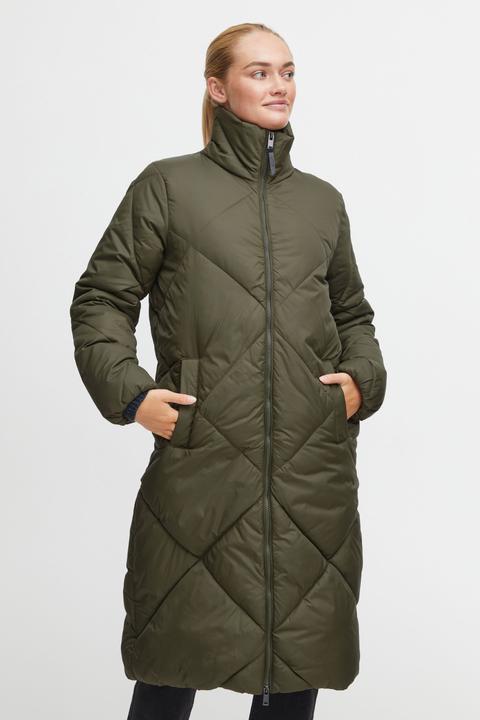 Actual product image Oxmo BY - OXBonnie - Coat - 21800187-ME (34)