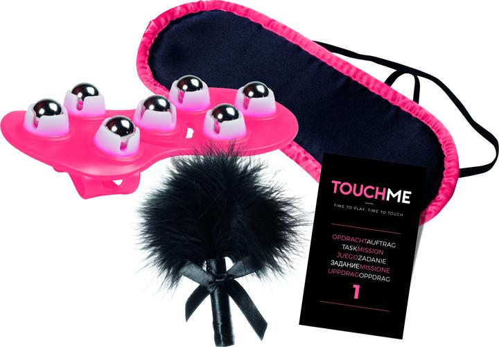 Image du produit tease & please Time to Play, Time to Touch (Jeux d'adresse, Suédois, Norvégien, Allemand, Français, Danois, Russe, Polonais, Italien, Anglais, Espagnol)